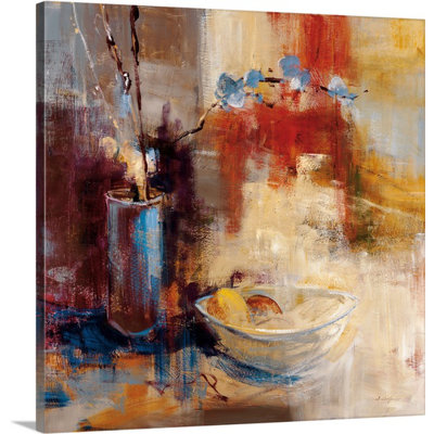 « still life i » par simon addyman, reproduction d’art sur toile