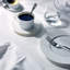 L Fragment Porcelain Salad/Dessert Plate