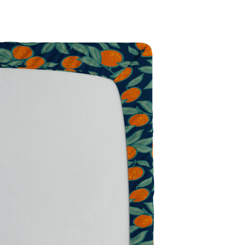 Microfiber Fitted Sheet, Queen Fitted Sheet