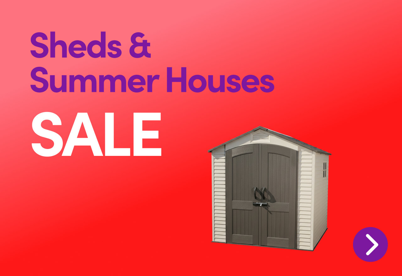 Sheds & Summer Houses