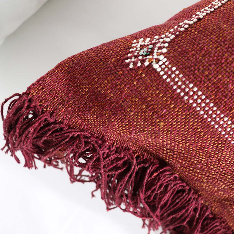 Housse de coussin Atlas, Bourgogne