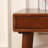 French style extendable desk