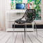 Chaise d'appoint empilable Wiltz-2089891251