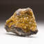 Yellow Fluorite From Moscona Mine, Villabona District, Asturias, Spain