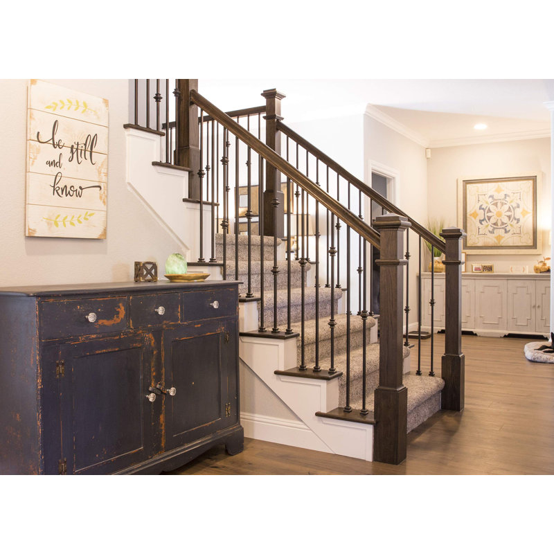 Colombes 1.3" Iron Balusters Set