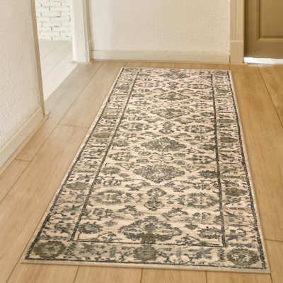 Benson Oriental Indoor Rug