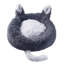 Willingham Doughnut Shaped Plush Cat Bed Dog Nest-1474792496-1474792493