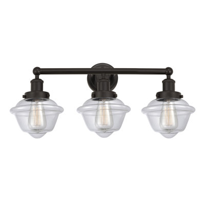 Grourke 3 - Light Dimmable Vanity Light