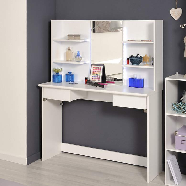 Bureau avec rehausse Frivole