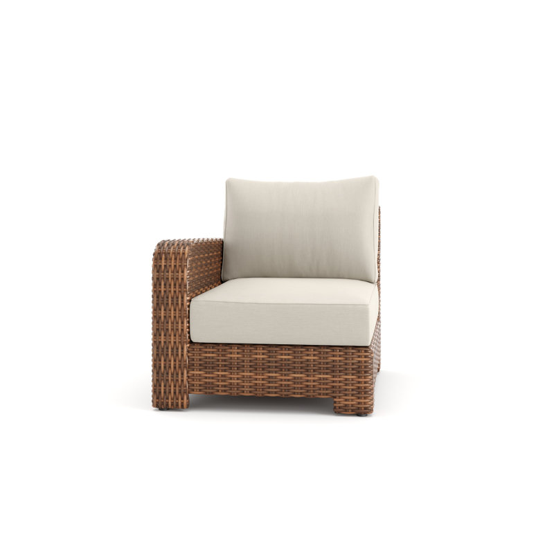 Nico Outdoor One Arm Lounge Chair