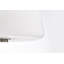 Burov - 3 Light Semi-Flush - Etched White Glass-1293241087