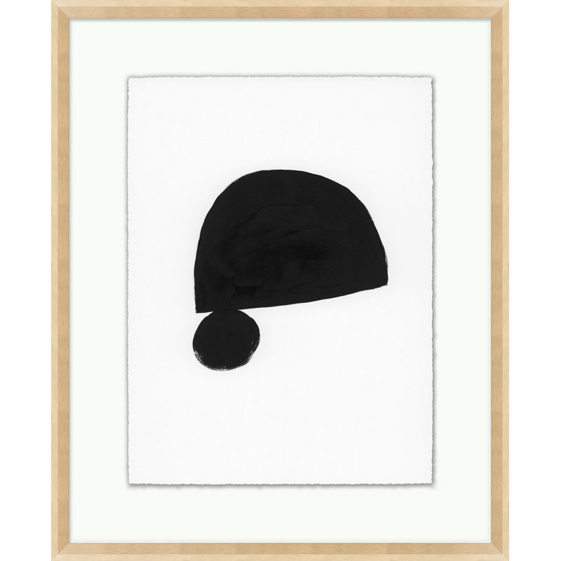 Shadow Shape 2 Print by Mat Sanders