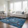 Altair Synthetic Floral Indoor / Outdoor Rug