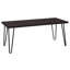 Four Leg Coffee Table-24762760