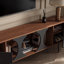 Meuble télé en bois massif French Style Design Sense-105233054