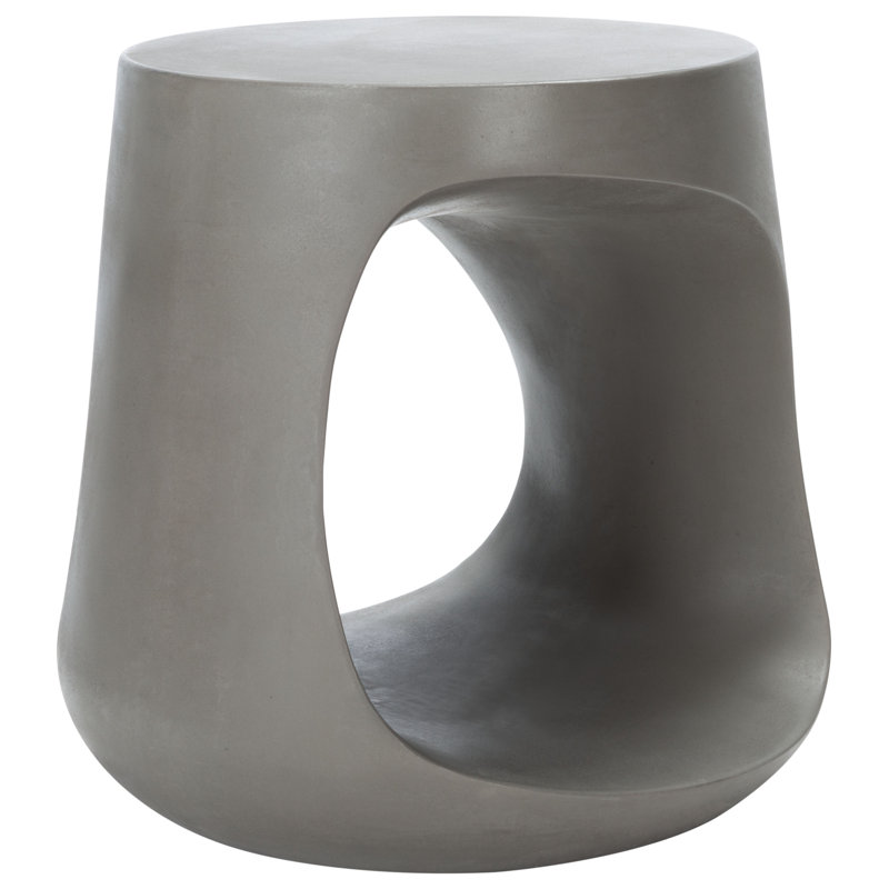 Table de bout Angelette, gris