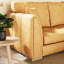 Bablu 3 Seater Faux Leather Sofa -762611122-762611085