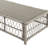 Emeka Rectangular Wicker/Rattan Outdoor Coffee Table
