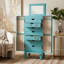 Armoire à bijoux avec miroir Maddox-37747248