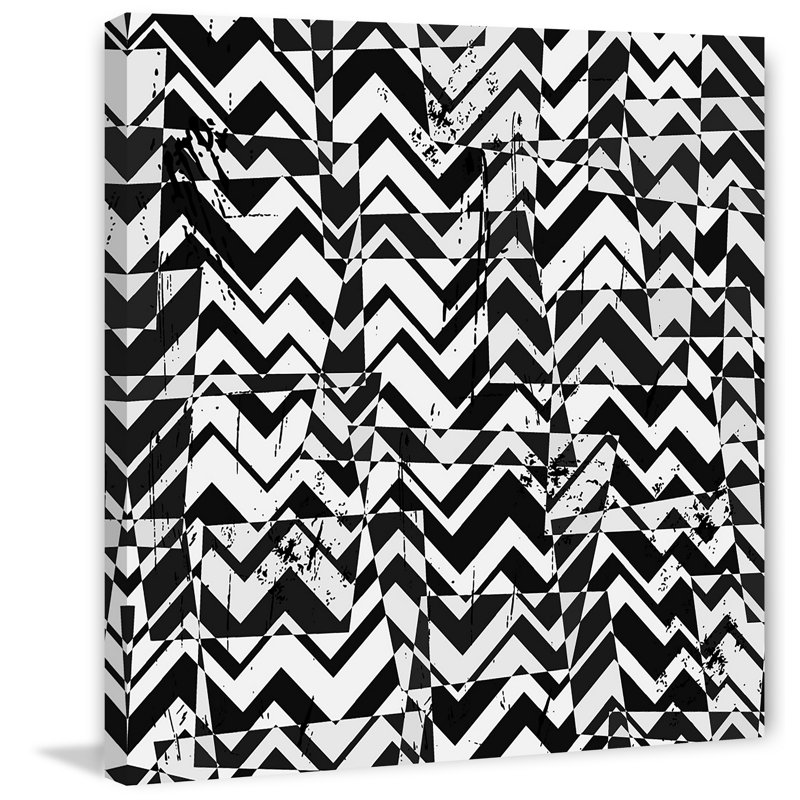 Wrapped Canvas Print, 122 cm H x 122 cm W x 3.81 cm D