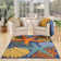 Jacksonport Power-Loomed Indoor/Outdoor Area Rug