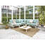 Fauteuil de patio Laurel Club avec coussins-67060341