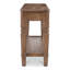 Russet Console Table