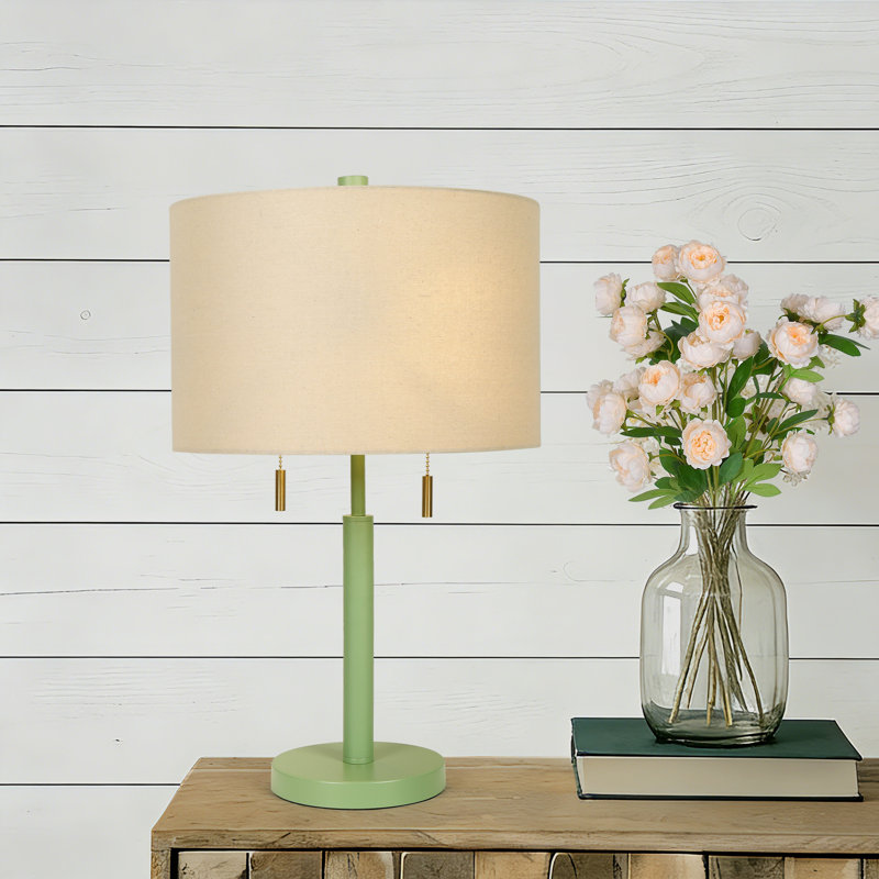 Farmhouse 2-Light Table Lamps