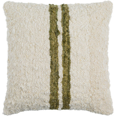 Alivia Striped Throw Pillow