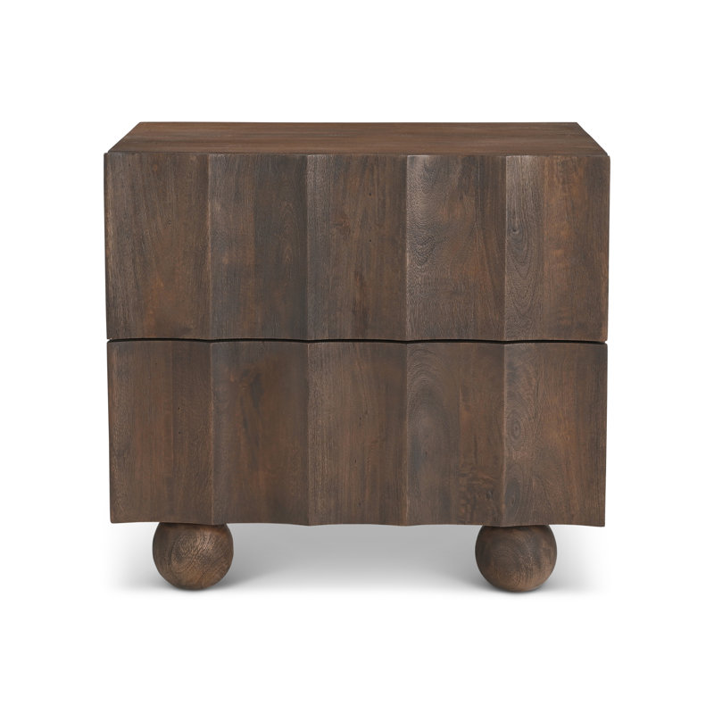 Table de chevet 24 po Lulu