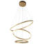Lustre à del à plusieurs niveaux unique/statement Schaaf-616830173