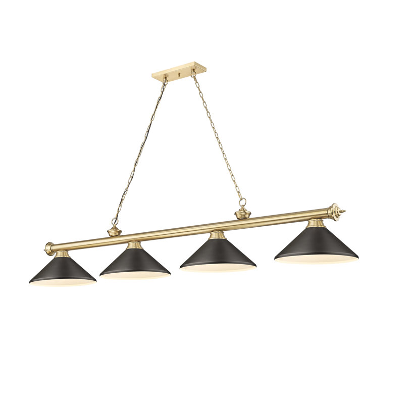 Billard, H 14,5 po x l 14 po x P 81,75 po, Bleu électrique