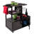 Corsham Wood Bar Cart