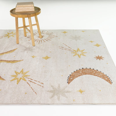 Tapis jaune Zenith