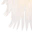 CDJ Chandelier Erika antique brass finish clear glass-1656665983-1656665982