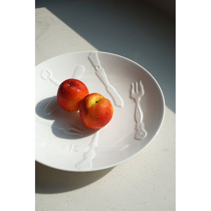 Cutlery Bone China Cereal Bowl