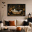 Art mural sur toile Halloween-1359272850