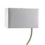 Lampe de table en métal 22,5 po