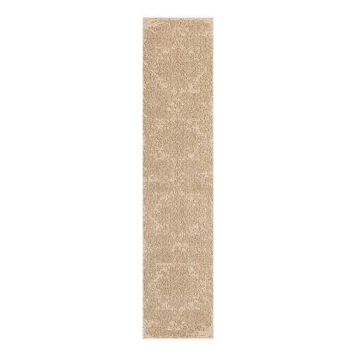 Indoor/Outdoor Traditional Area Rug