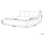 Pawlak Upholstered Genuine Leather Sleigh Bed