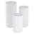 3PCS Pedestal Stand