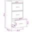 40 cm W Sideboard-330670524