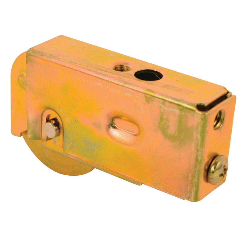Rouleau de roulement à billes en acier de 1-1 / 2 po Prime-Line (paquet simple)