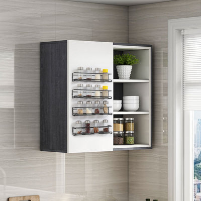 Wall Spice Rack