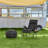 Huntleigh Steel Outdoor Lounge Chair-972931892