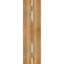 Volets espacés de 5 3/8 po avec barre en Z, cèdre rouge de l'Ouest TimberCraft (par paire)-36421335-36421305