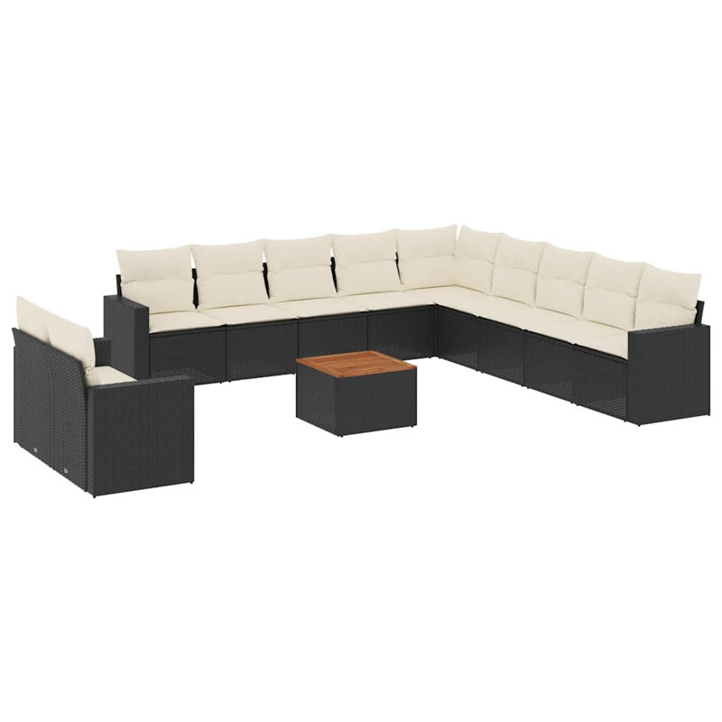 Vidaxl Garden Sofa Set