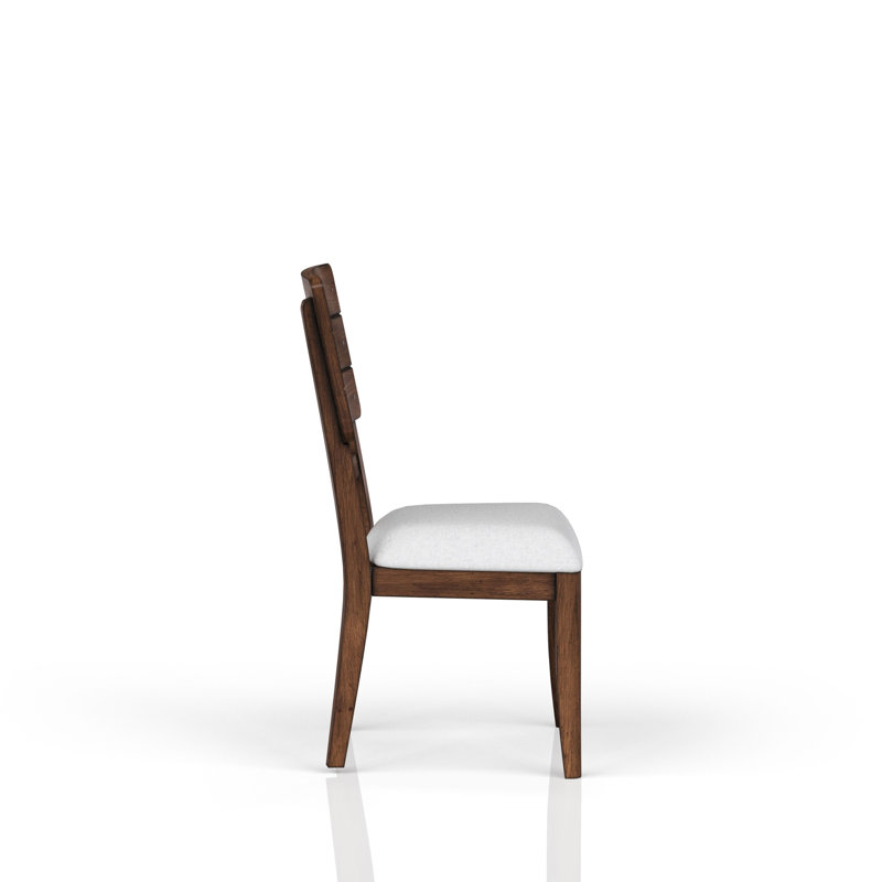 Ensemble de 2 chaises rembourrées Casual