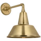 Thomas O'Brien 1 - Light Outdoor Barn Light