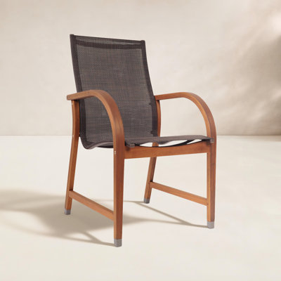 Ensemble de 2 chaises de patio Alyisa